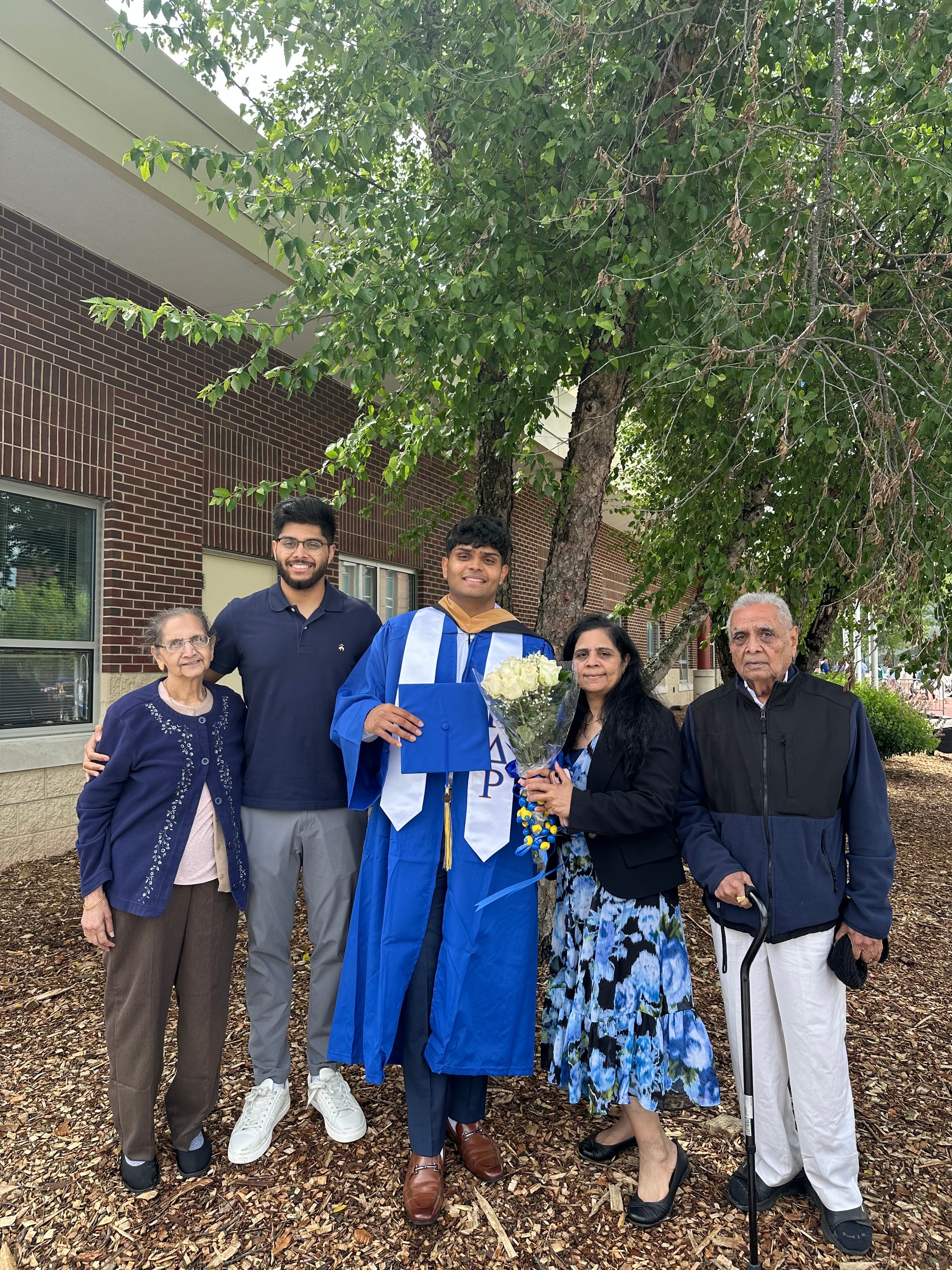 The Savalia family